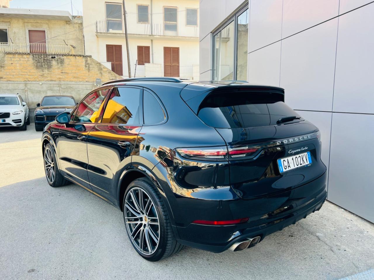 Porsche Cayenne 4.0 V8 Turbo - anno 2020-km115.000-