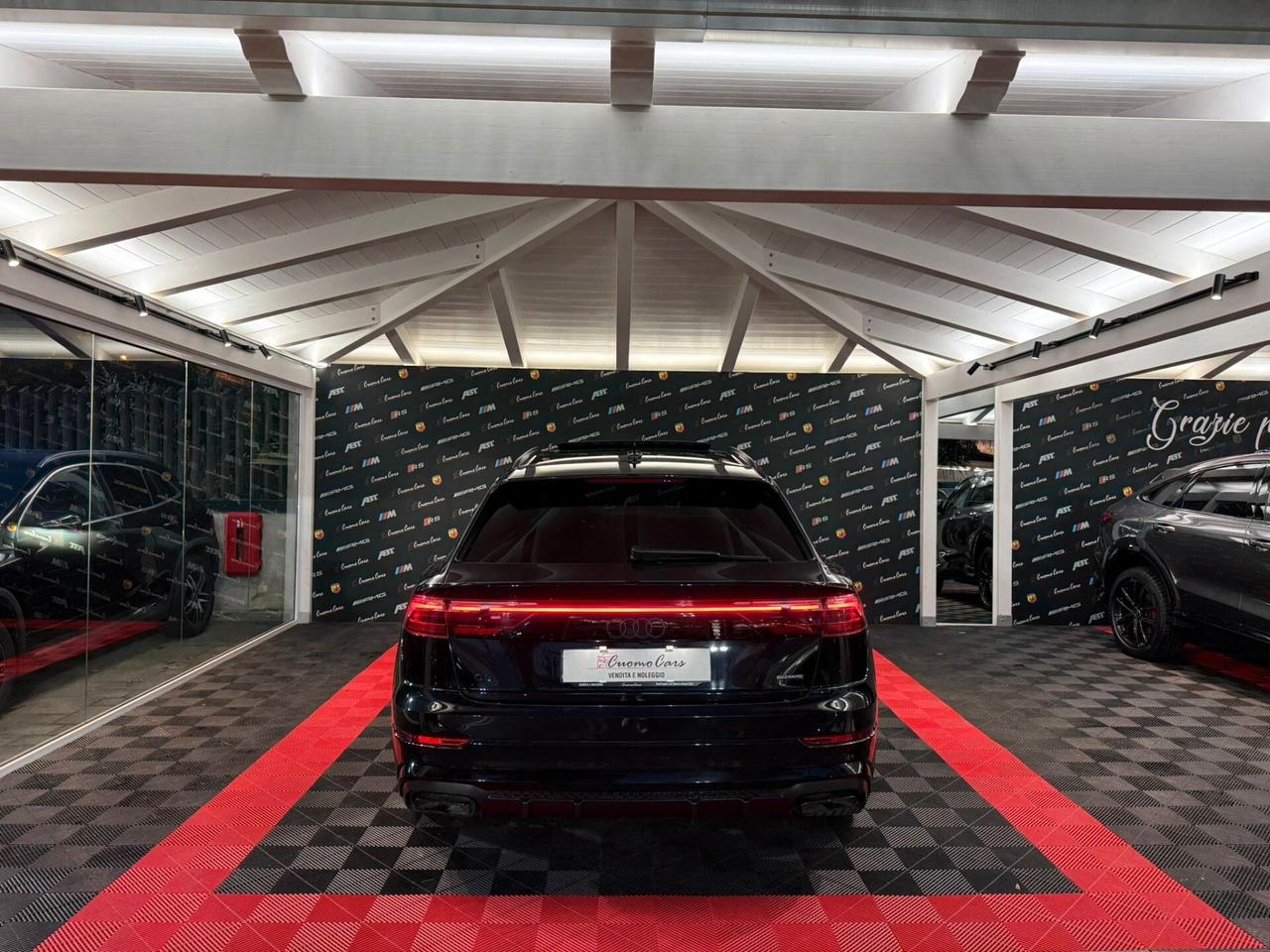 Audi Q8 50 TDI 286 CV quattro tiptronic S line edition