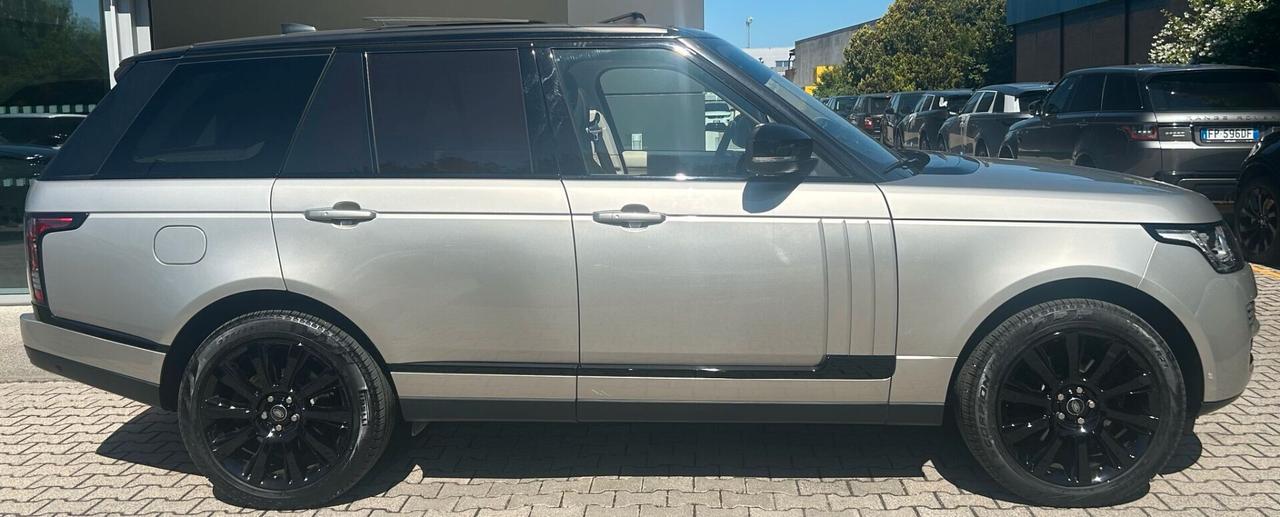 Land Rover Range Rover Range Rover 3.0 TDV6 Autobiography