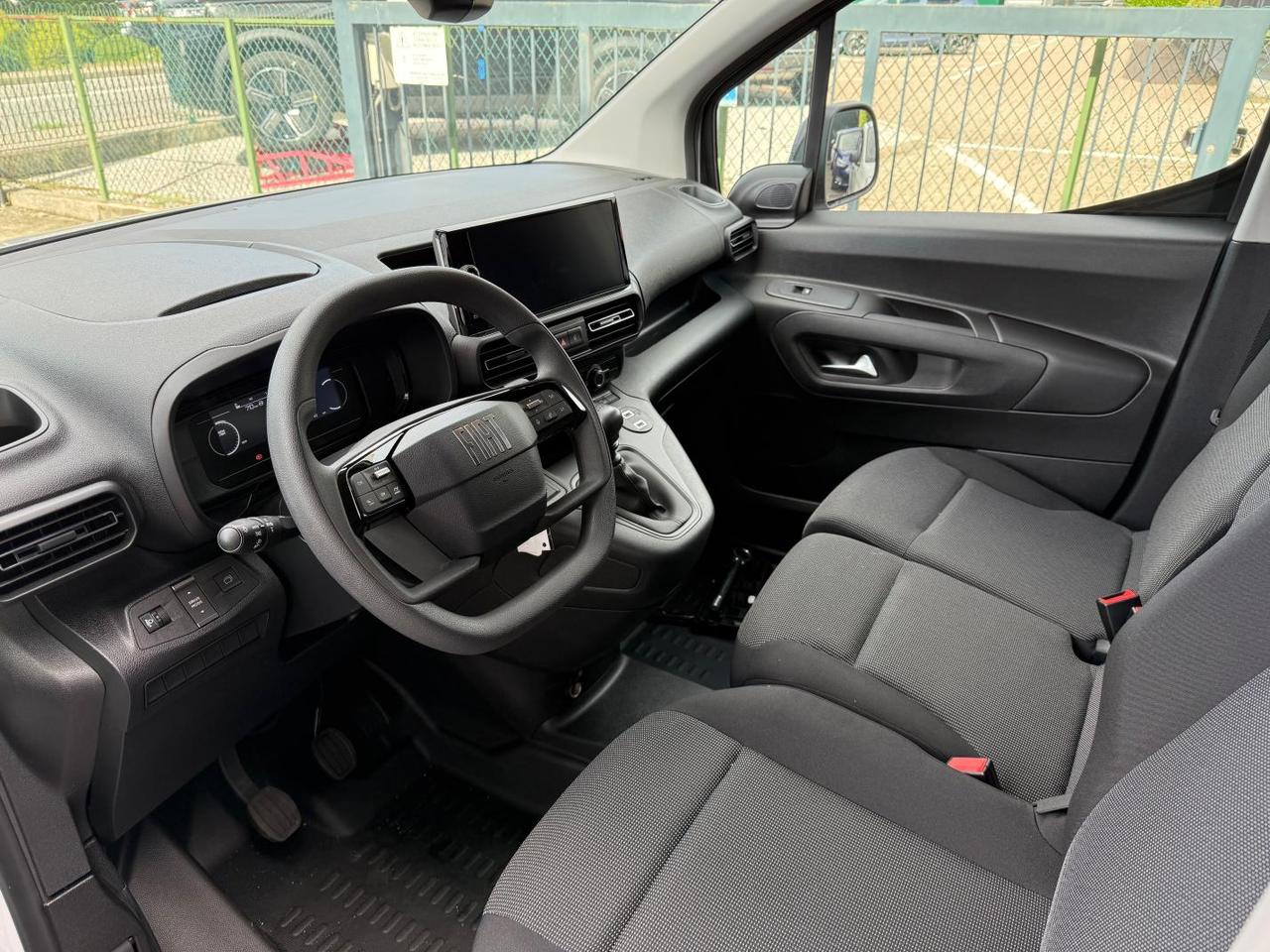 FIAT Doblo combi N1 1.5 bluehdi 100cv p.l.