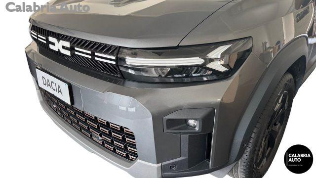 DACIA Bigster extreme mild hybrid 140