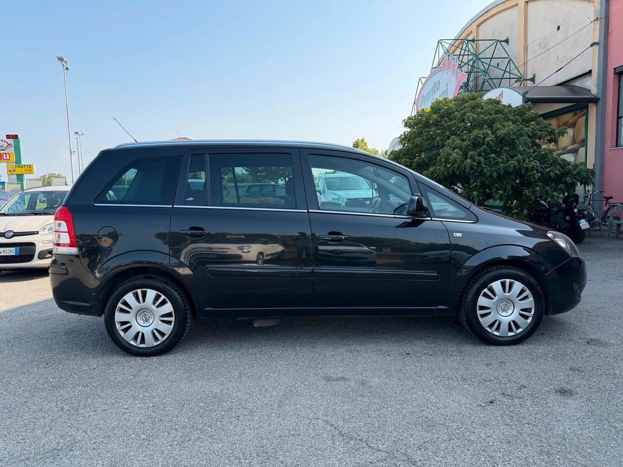 Opel Zafira Tourer 1.4 Turbo 140CV GPL Cosmo
