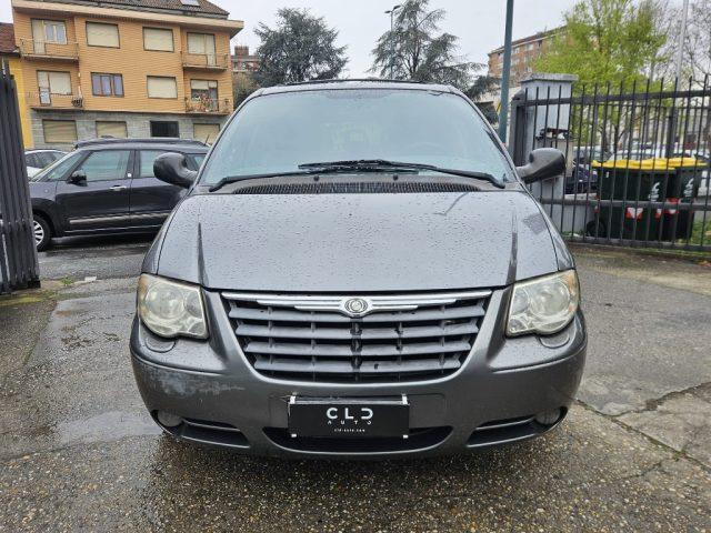 CHRYSLER Grand Voyager 2.8 CRD cat LX Auto 7POSTI