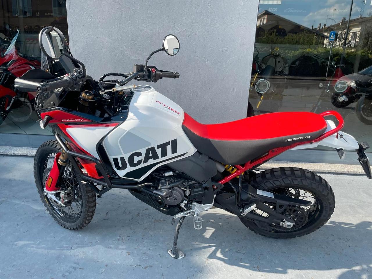 Ducati DesertX Rally - 2024
