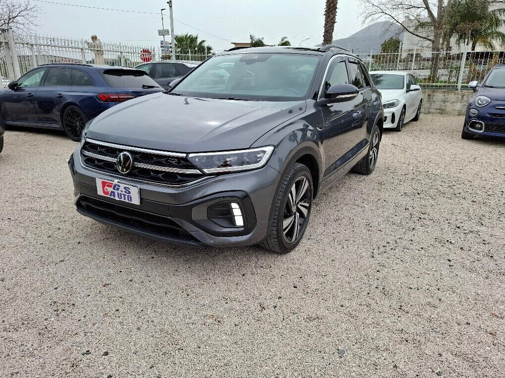 Volkswagen T-Roc 1.5 TSI 150CV -R-Line