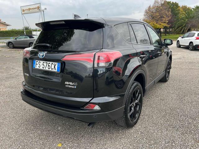 TOYOTA RAV 4 RAV4 2.5 Hybrid 2WD Exclusive