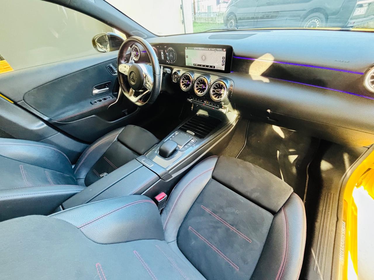 Mercedes-benz A 200 Automatic Executive AMG