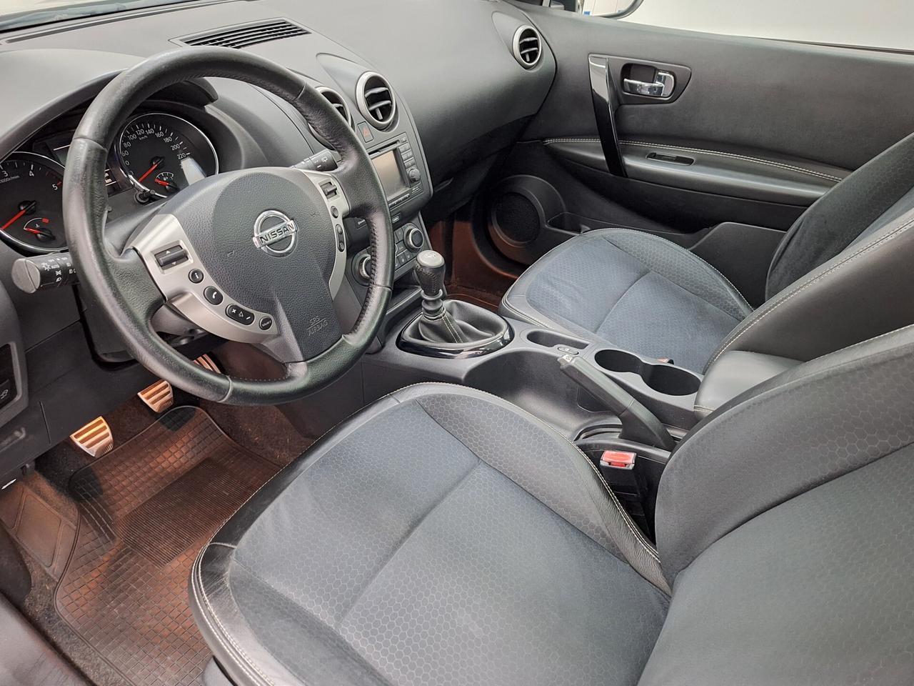 Nissan Qashqai Tekna 1.6 dCi 130cv