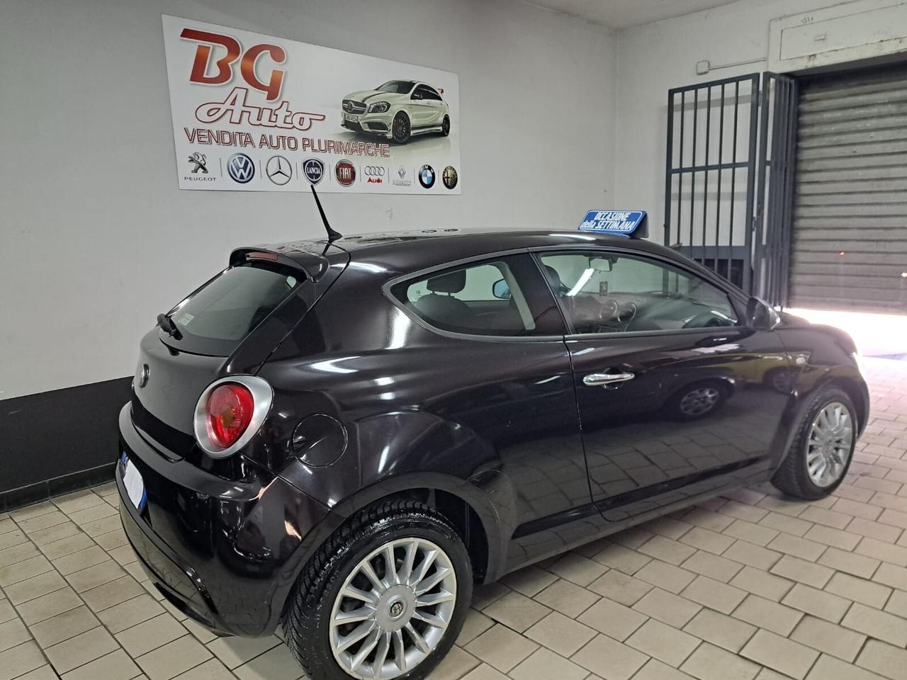 Alfa Romeo mito 1.3 jtdm uniconprop 2013
