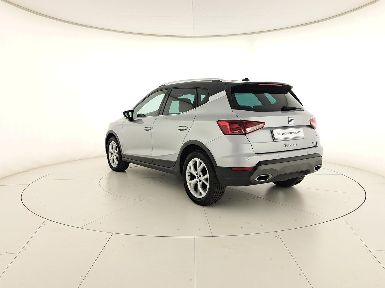 Seat Arona 1.0 ecotsi fr 95cv