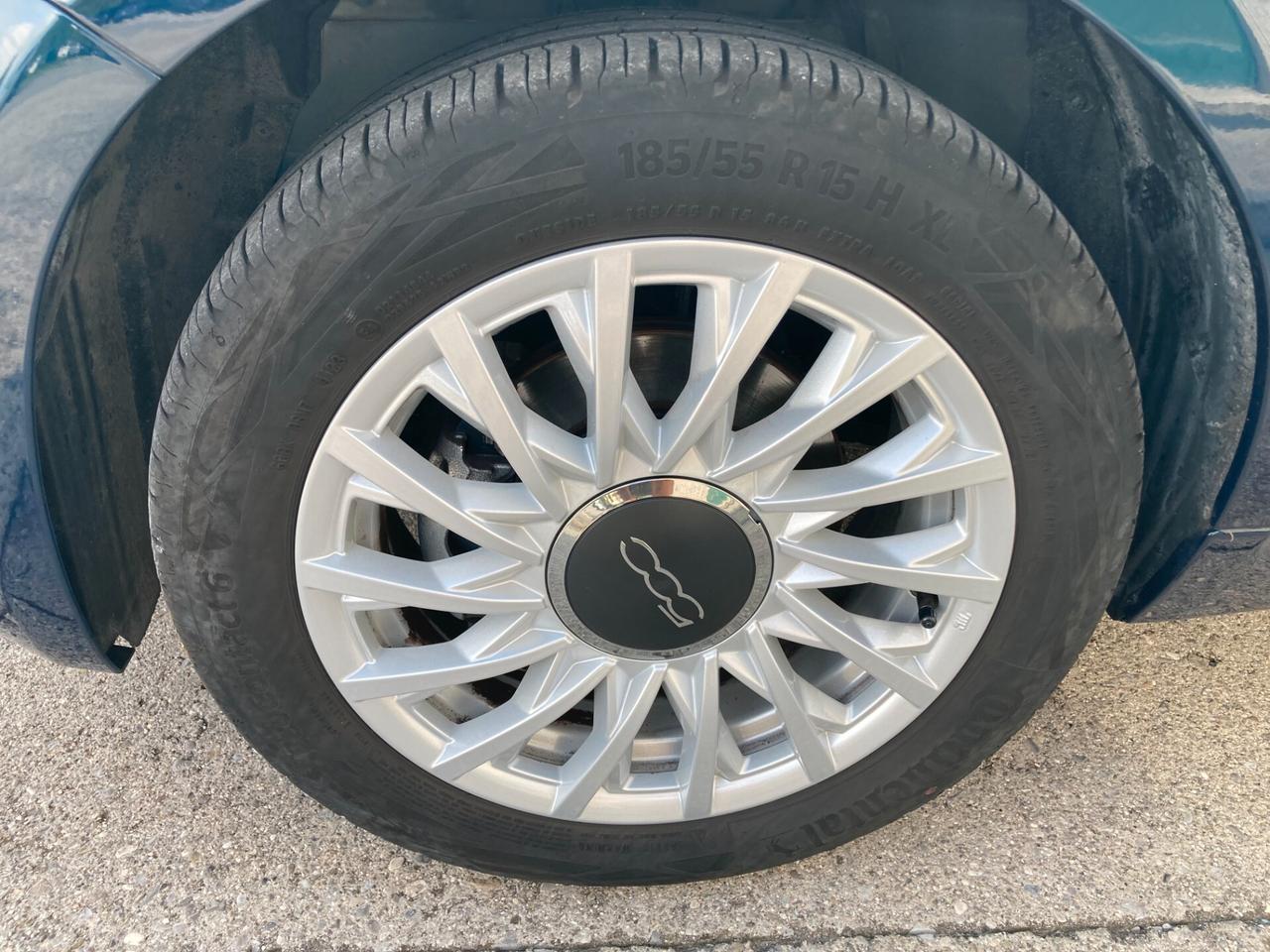 Fiat 500 1.0 Hybrid Dolcevita 12 mila KM.