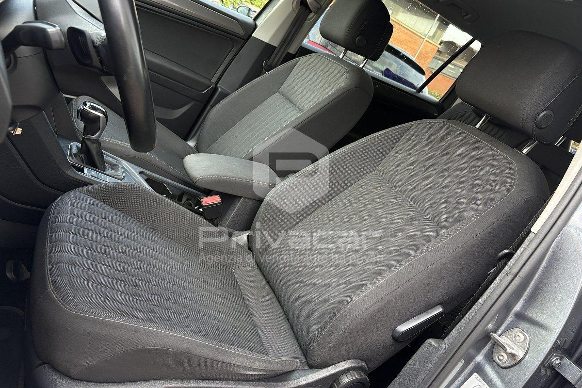 VOLKSWAGEN Tiguan Allspace 2.0 TDI SCR DSG Life