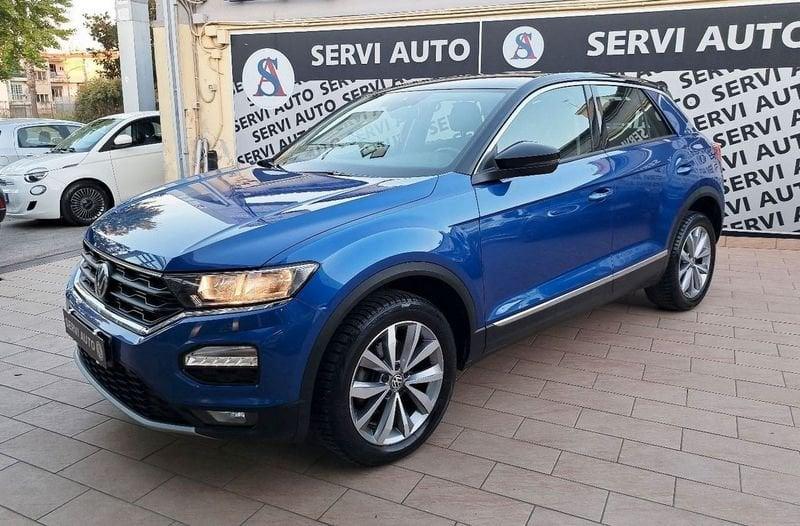 Volkswagen T-Roc 1.0 TSI Style BlueMotion Technology