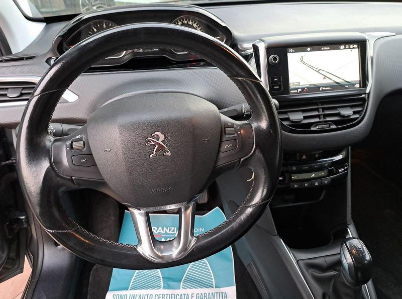 Peugeot 208 208 5p 1.6 bluehdi Allure 75cv