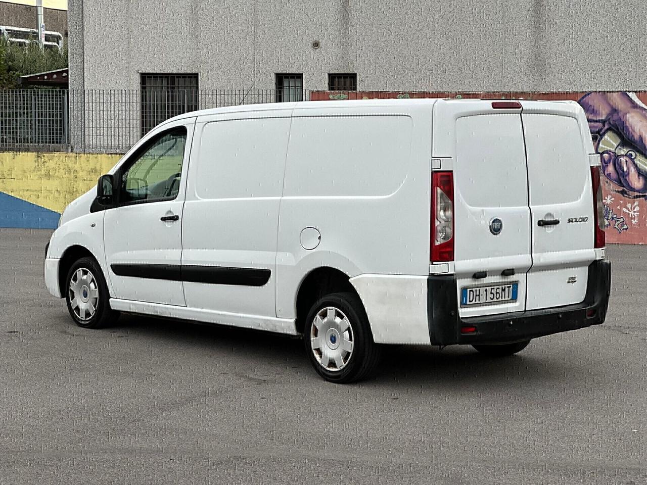 FIAT SCUDO con DISTRIBUZIONE APPENA FATTA! SUPER PREZZO!