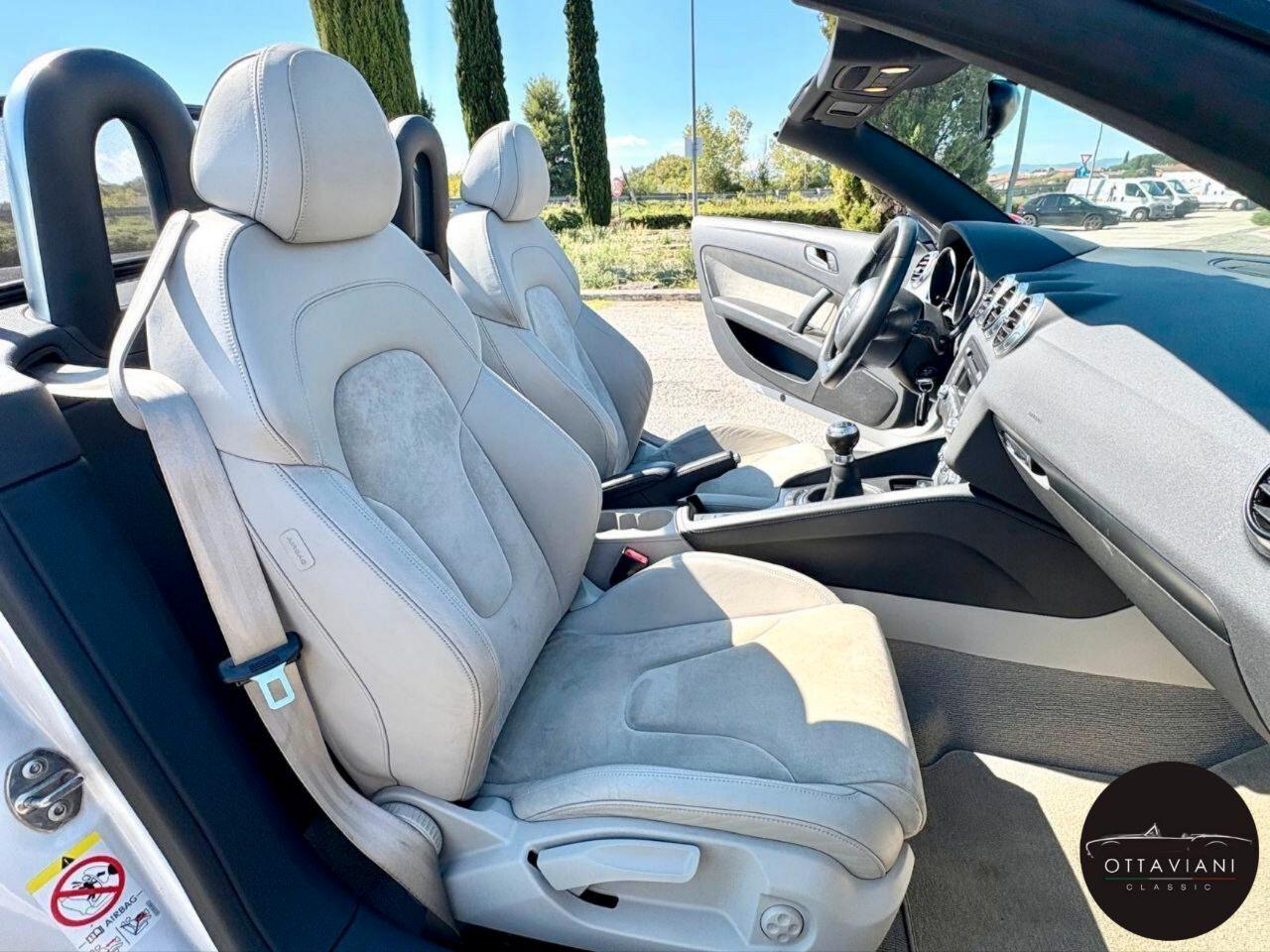 Audi TT 2000tfsi TOP CONDITION solo 48000km
