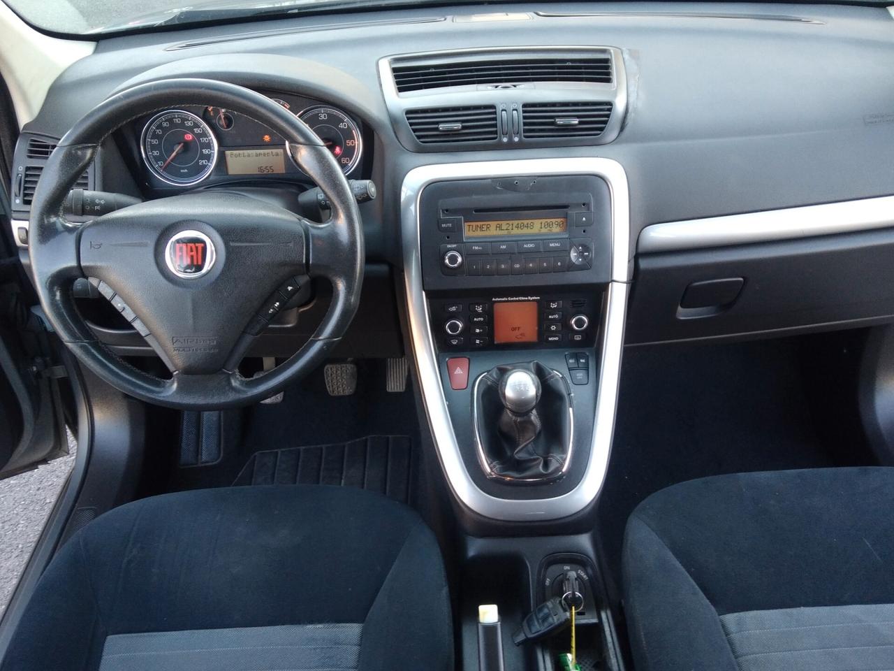 Fiat Croma 1.9 Multijet 16V 120cv Emotion x neopatentati