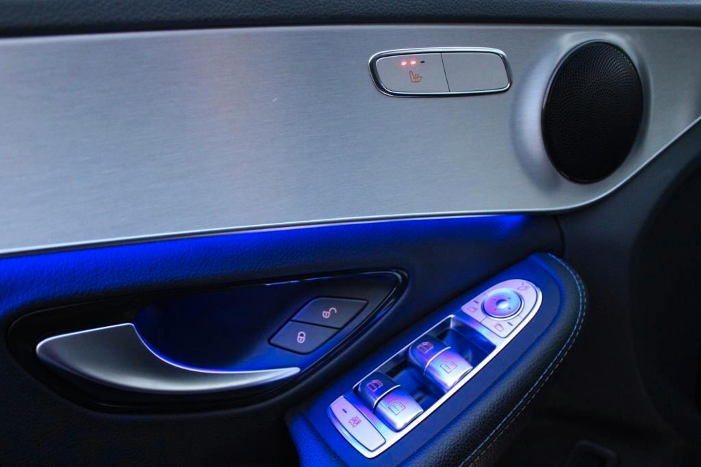 MERCEDES C220 d SW Aut. *AMG Night Edition