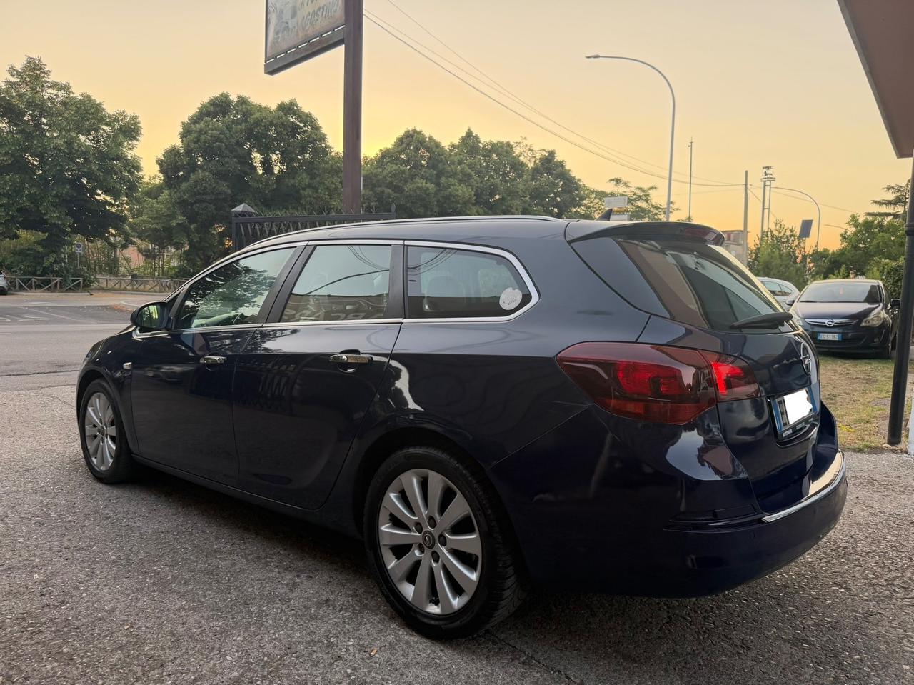 Opel Astra 1.7 CDTI 110CV Sports Tourer Cosmo