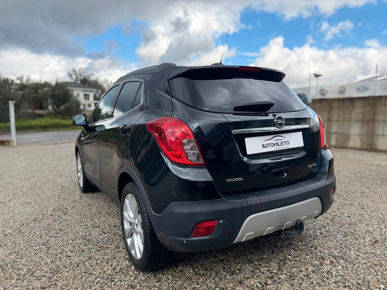 Opel Mokka 1.6 CDTI Ecotec 136CV 4x4 Start&Stop Cosmo