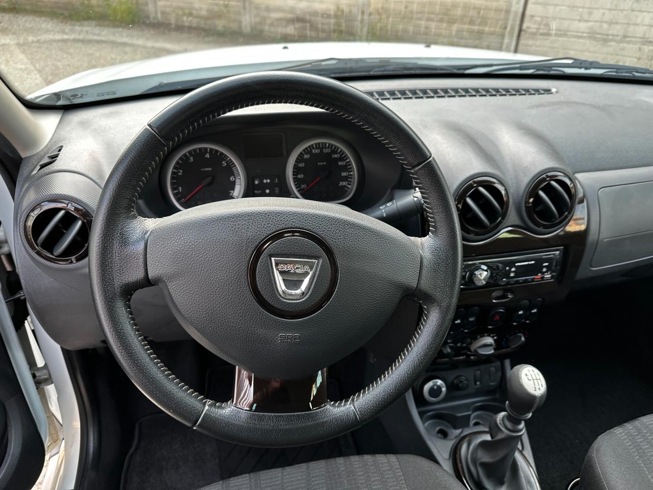 Dacia Duster 1.5 dCi 110CV 4x4 Lauréate "NEOPATENTATI"