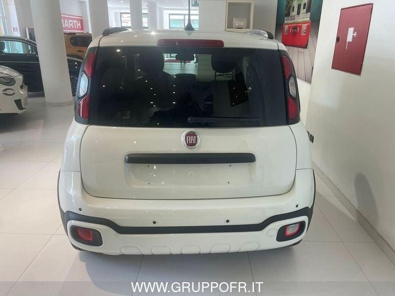 FIAT Panda Panda 1.0 FireFly S&S Hybrid Pandina