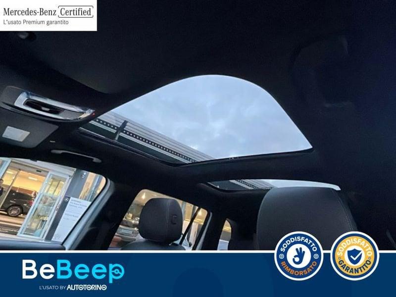 Mercedes-Benz Classe GLB GLB 200 D SPORT PLUS AUTO