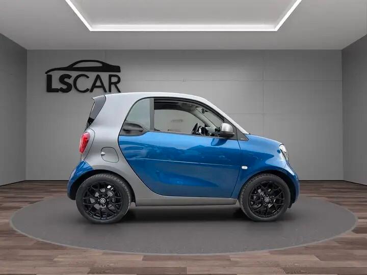 Smart 90 0.9 Turbo Passion UNIPRO-PROMO-FINANZIAMENTO