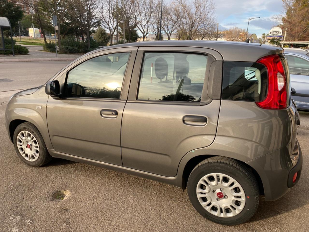 Fiat Panda 1.0 FireFly S&S Hybrid