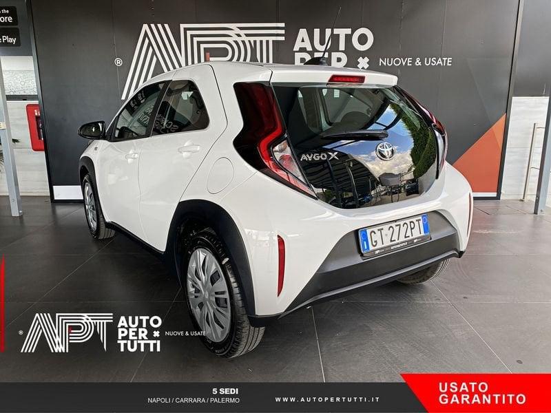 Toyota Aygo X Aygo X 1.0 Trend 72cv s-cvt