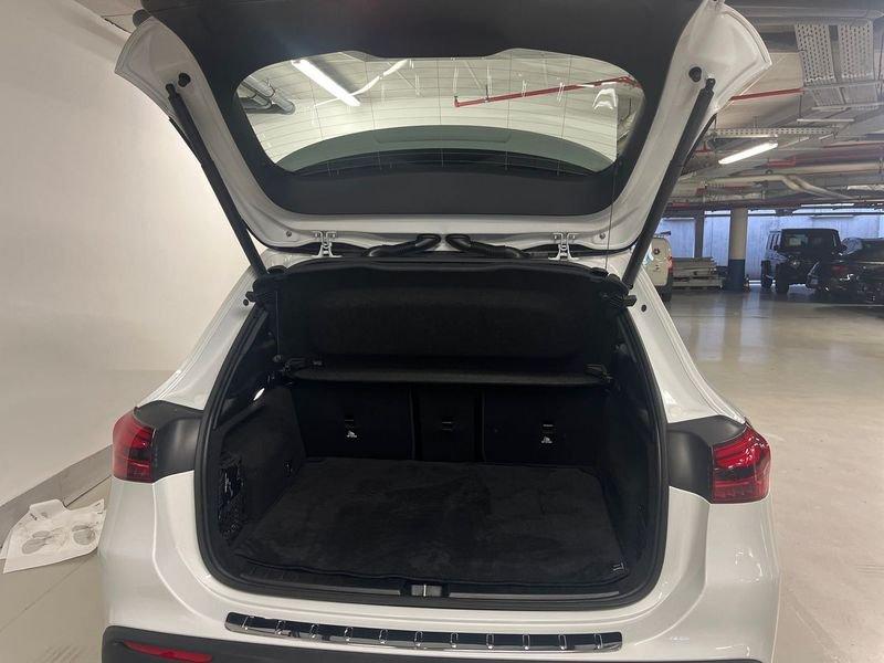 Mercedes-Benz EQA 300 4Matic Progressive Advanced