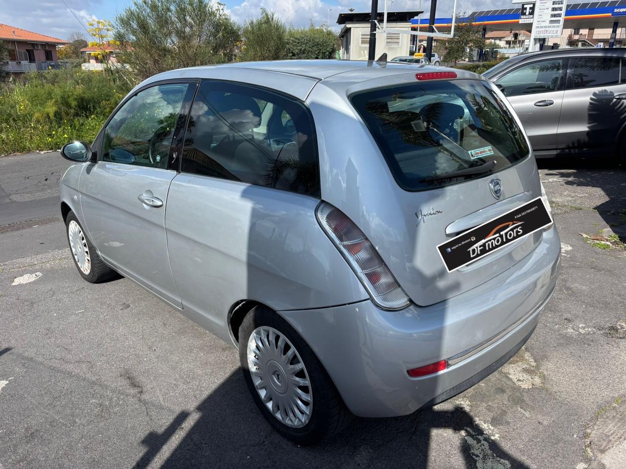 Lancia Ypsilon 1.2 Platino