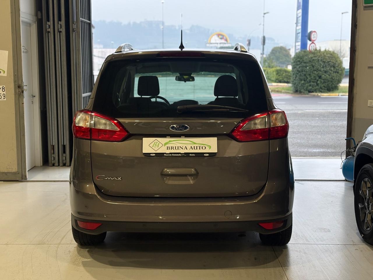 Ford C-Max C-Max7 2.0 TDCi 163CV Titanium 7 POSTI 48km