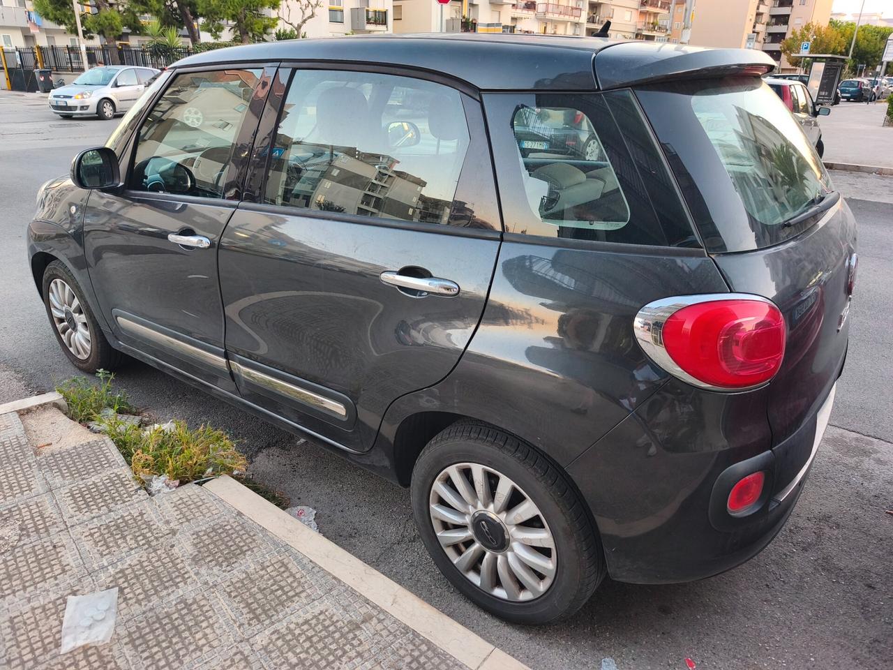 Fiat 500L 1.3 Multijet 85 CV Pop
