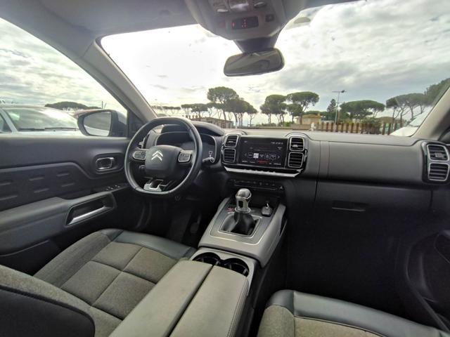 CITROEN C5 Aircross 1.2cc PURETECH 130 131cv LANE ASSIST CRUISECONTROL
