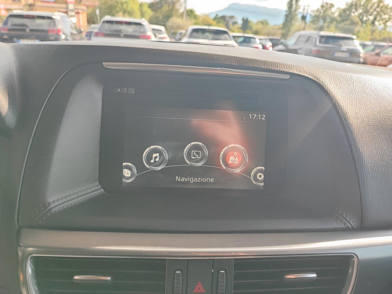 Mazda CX-5 2.2L Skyactiv-D 150CV 2WD Exceed