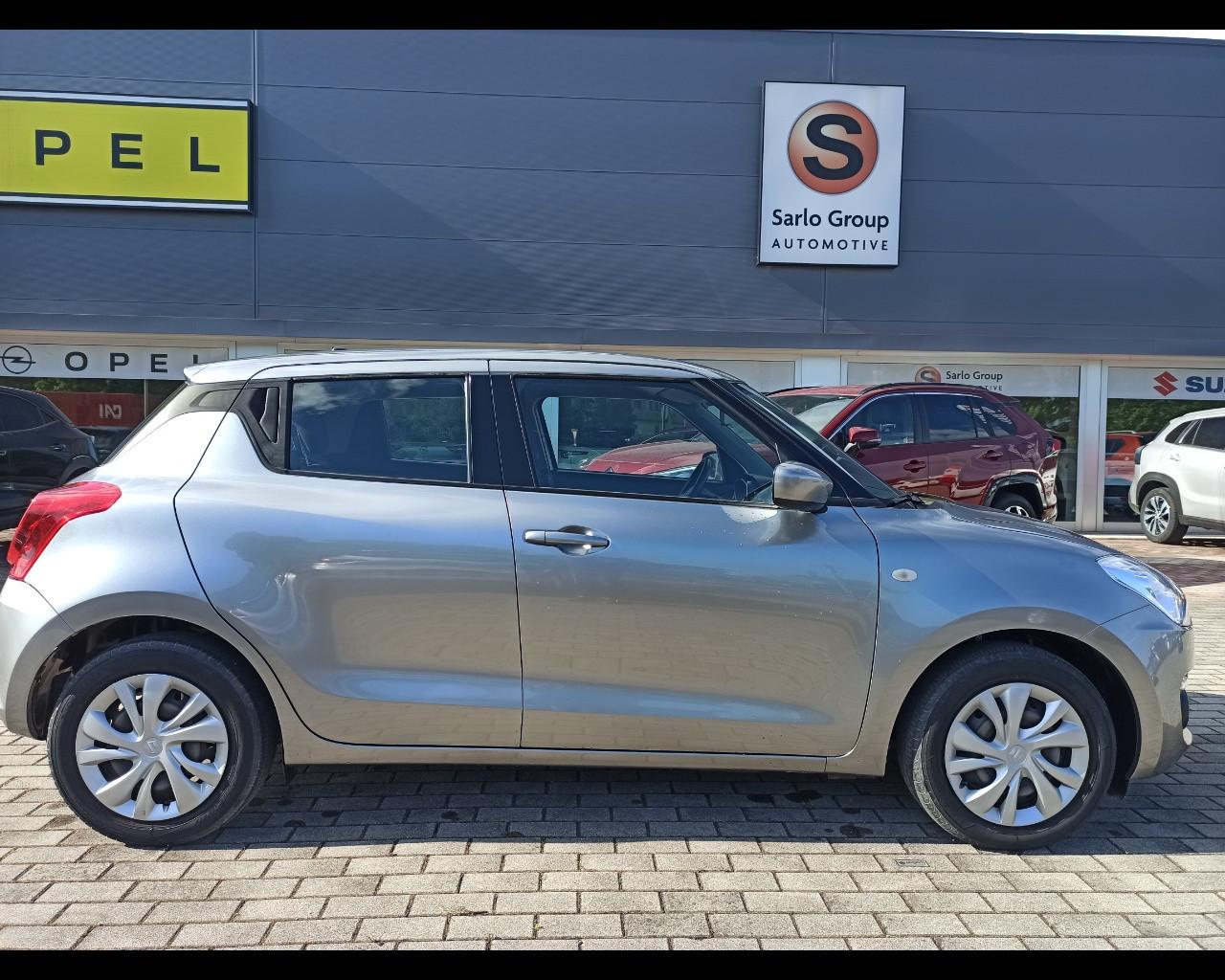 SUZUKI Swift (2017--->) Swift 1.2 Dualjet Cool