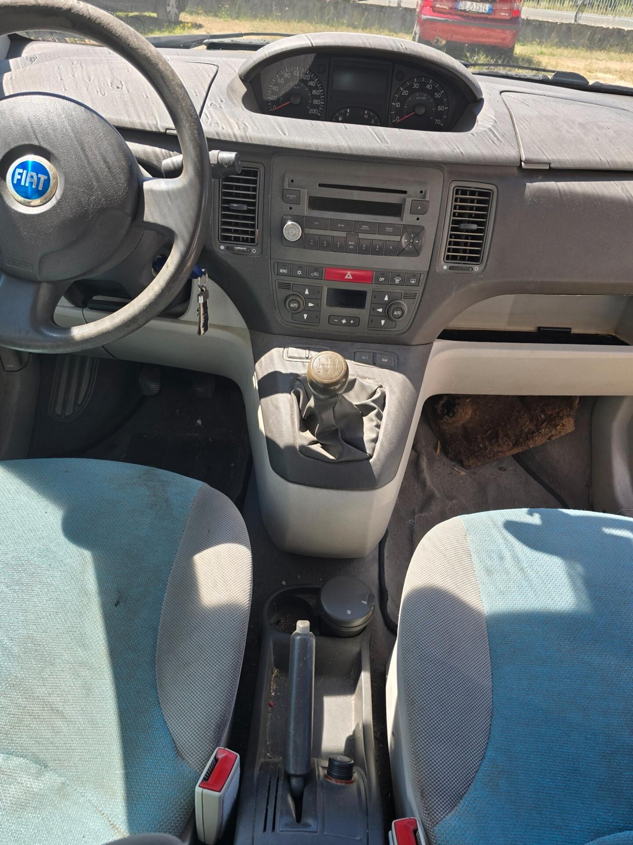 Fiat Idea 1.3 Multijet 16V Dynamic
