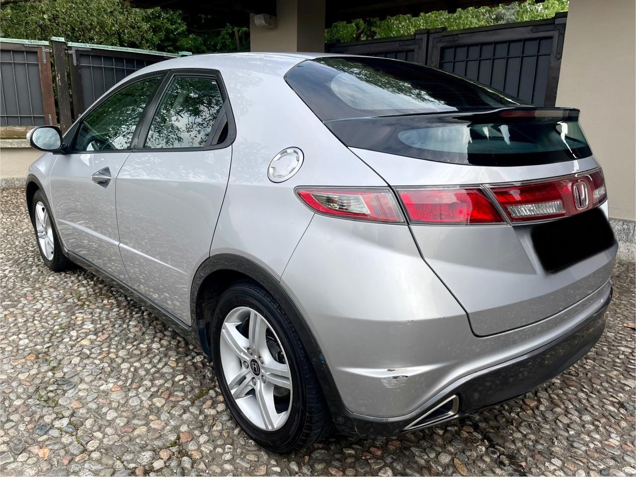 Honda Civic 1.4 i-VTEC *UNICO PROPRIETARIO*