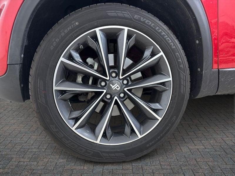 DR AUTOMOBILES F35 DR 1.5 turbo Gpl 149cv dct