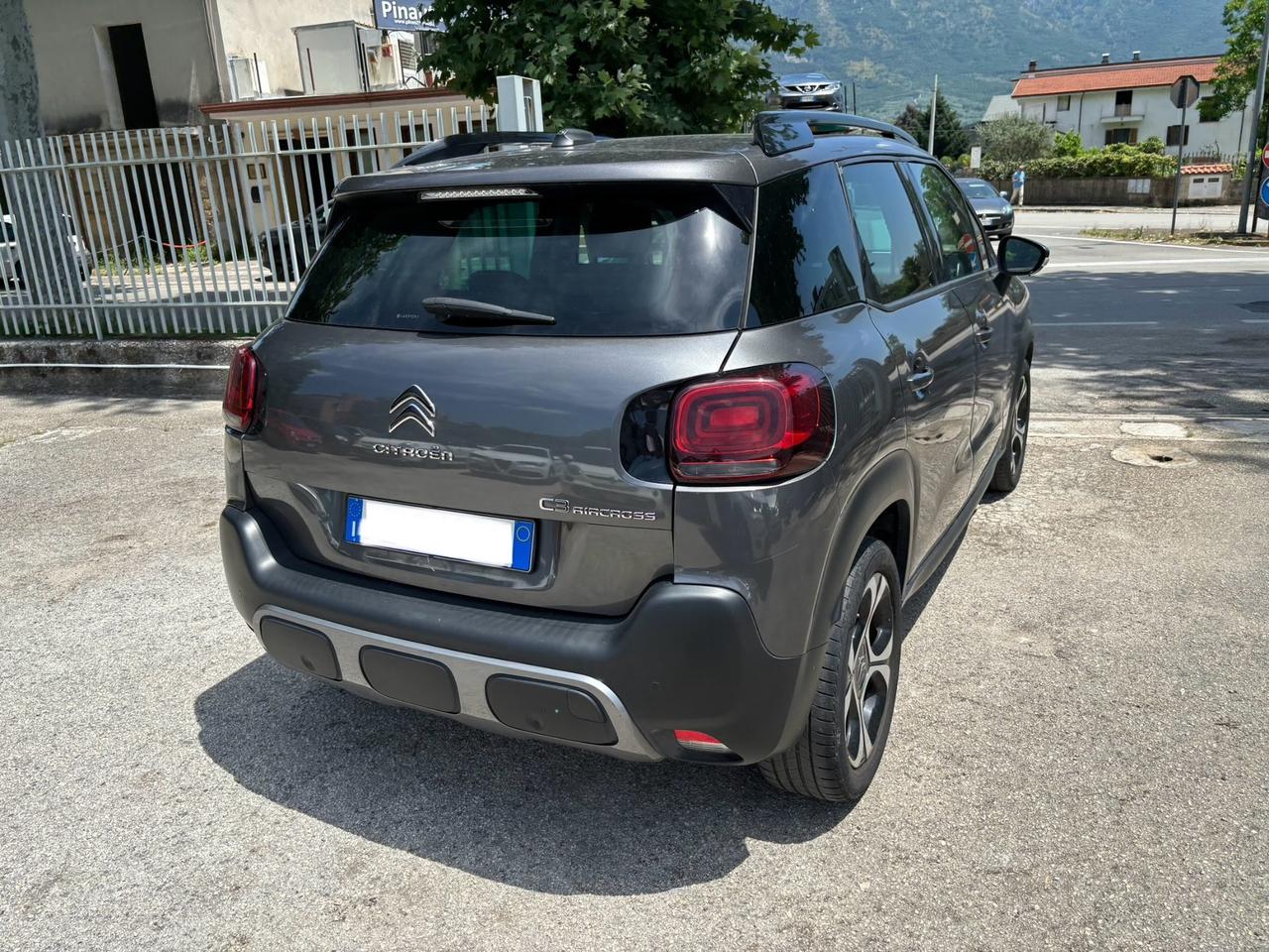 Citroen C3 Aircross C3 Aircross PureTech 130 S&S Shine