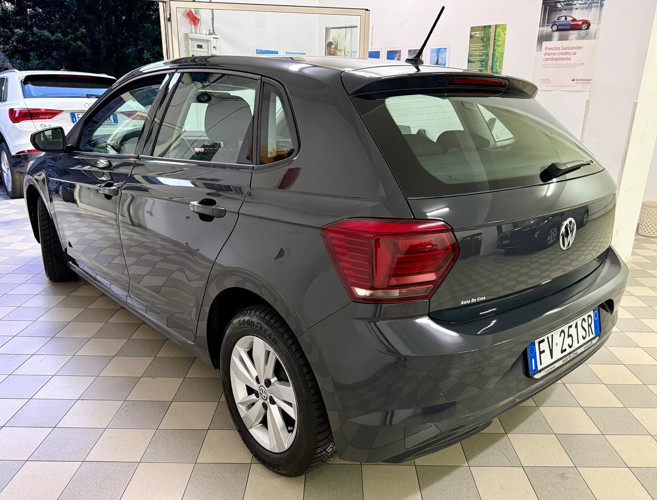 Volkswagen Polo 1.6 TDI 95 CV 5p. Comfortline