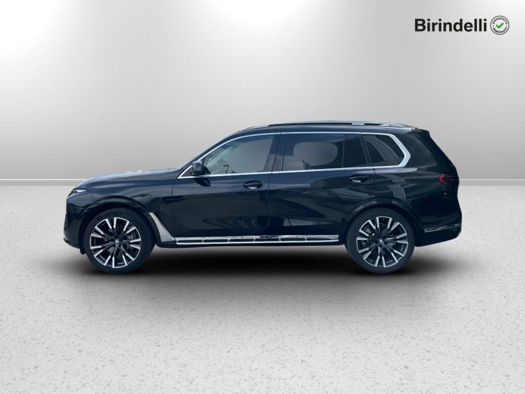BMW X7 (G07) - X7 xDrive40d 48V