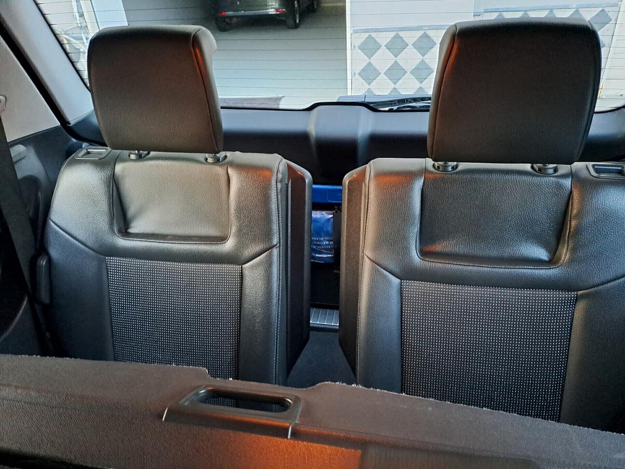 Opel Zafira 1.9 CDTI 120CV Cosmo 7 POSTI