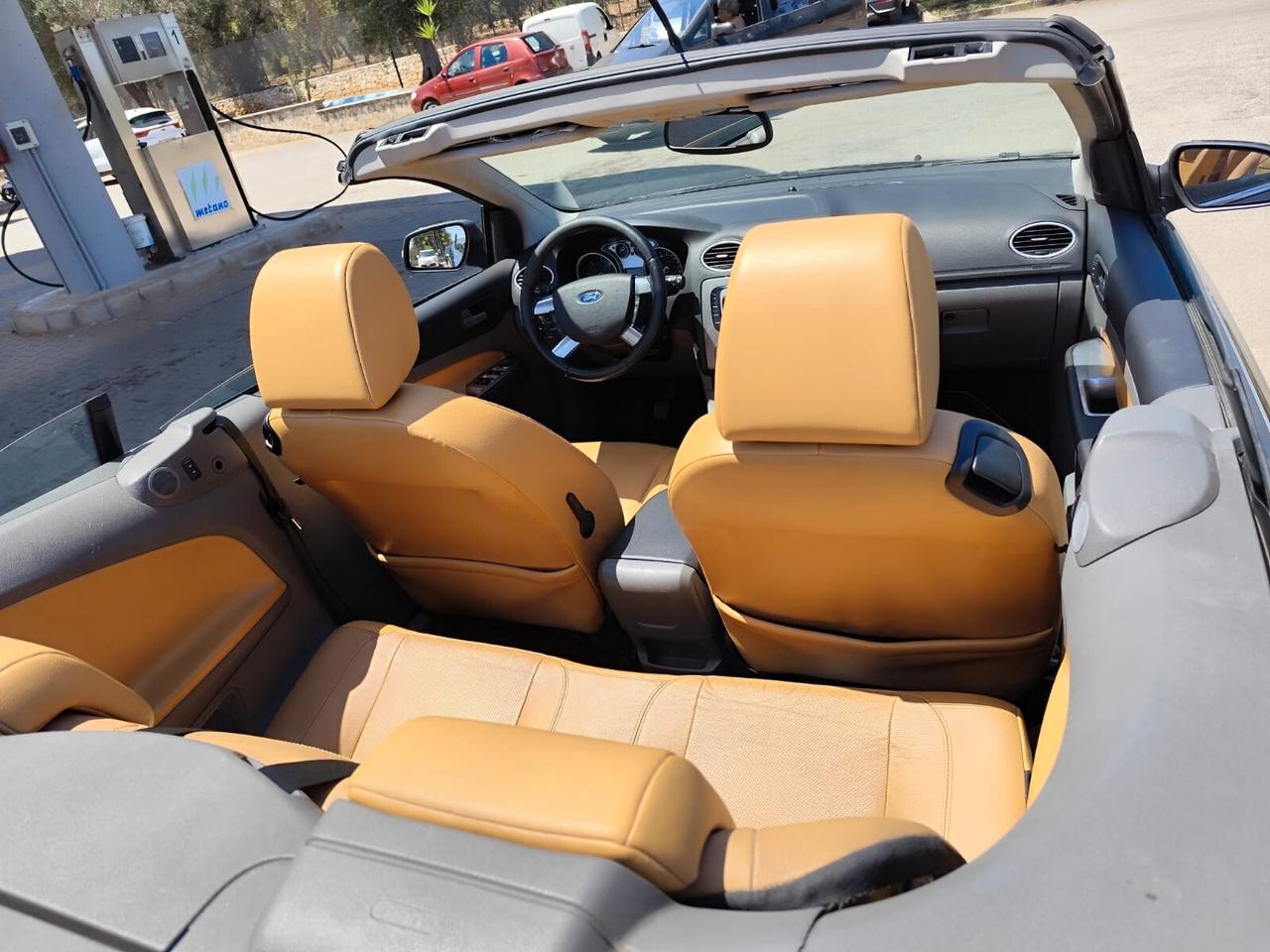 Ford Focus Focus+ 2.0 TDCi (136CV) cabrio