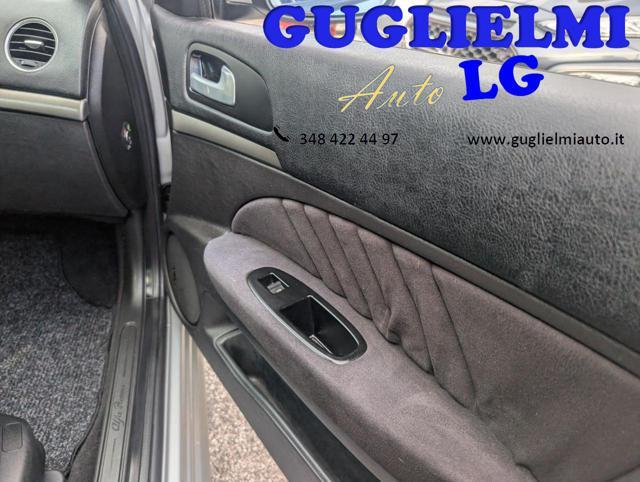 ALFA ROMEO 159 1.8 16V Sportwagon Progression GPL GANCIO TRAINO