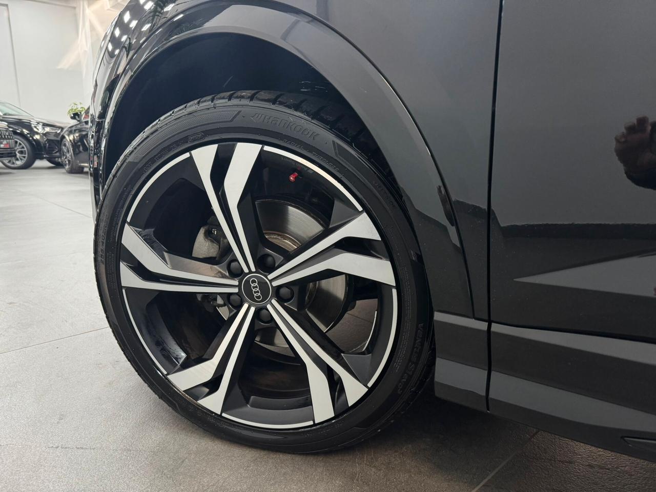 Audi Q3 SPORTBACK 35 TDI quattro S tronic line edition