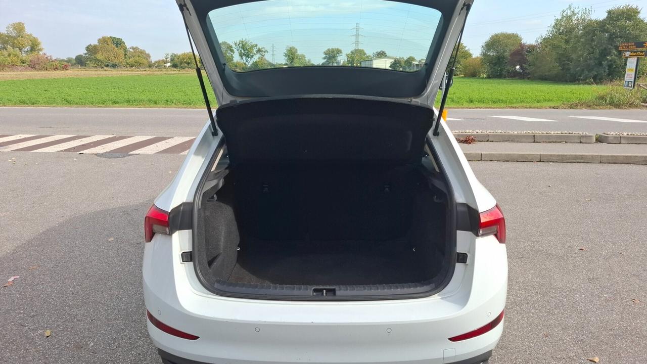 Skoda Scala 1.0 TSI 110 CV Ambition