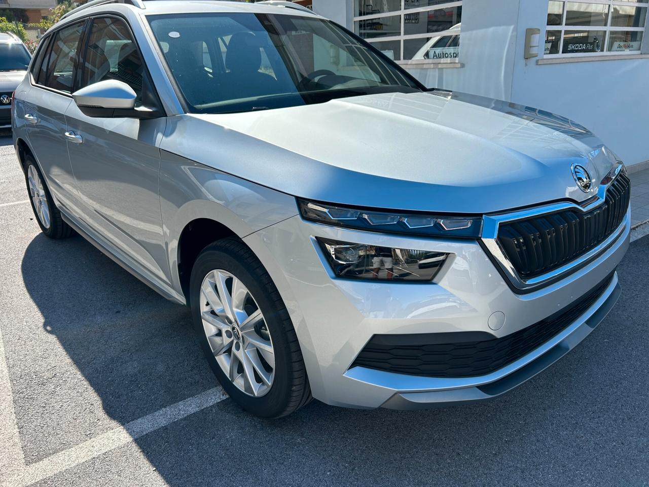 Skoda Kamiq 1.0 TSI 110 CV DSG Style 2023