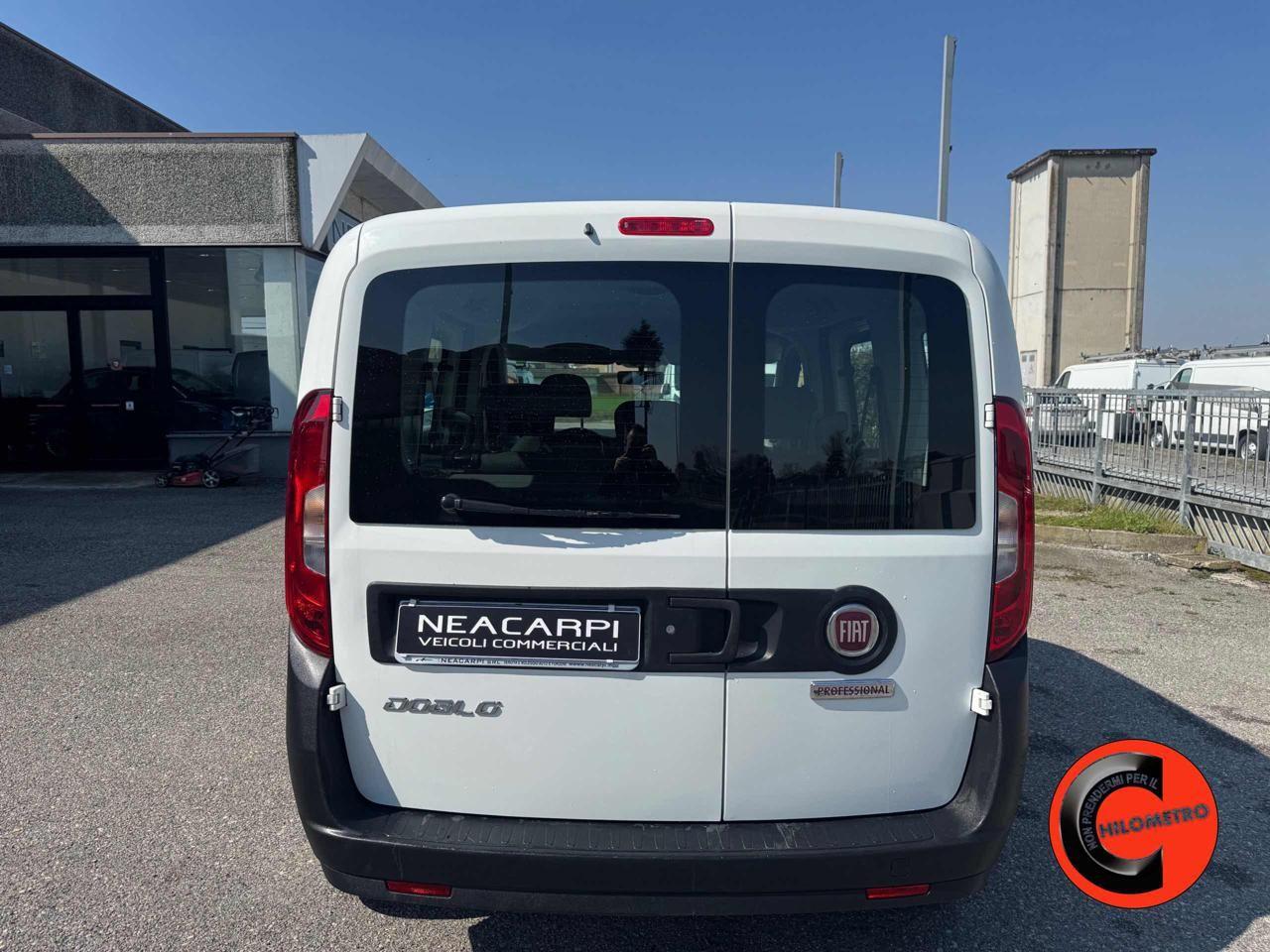 Fiat Doblo 1.3 MJT PC TN COMBI N1 E6D 5 POSTI AUTOCARRO+IVA-